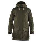 Fjäll Räven <br>Singi Wool Padded Parka Men